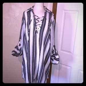 Lightweight summer dress